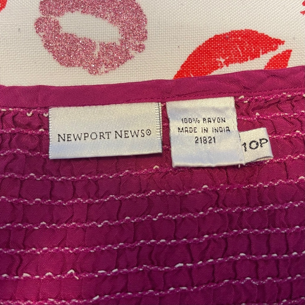 💕Newport News Maxi Skirt💕 - Picture 4 of 5